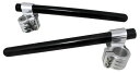 PIRANHA ピラニア セパレートハンドルバー 27MM GD-110 GD110 SUZUKI スズキ セパレートハンドル ハンドル