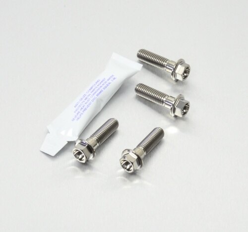 PRO BOLT プロボルト ピリオン フットレスト ハンガー ボルト キット R1200GS TE ZX-7R Ninja DL1000 V-Strom GSX1300R Hayabusa Speed Triple SCR950 BMW KAWASAKI カワサキ SUZUKI スズキ TRIUMPH トライアンフ YAMAHA ヤマハ 汎用ボルト・ネジ