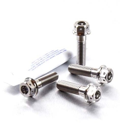 PRO BOLT プロボルト ピリオン フットレスト ハンガー ボルト キット デュアルドライブ R1200GS TE ZX-7R Ninja DL1000 V-Strom GSX1300R Hayabusa Speed Triple SCR950 BMW KAWASAKI カワサキ SUZUKI スズキ TRIUMPH トライアンフ YAMAHA ヤマハ 汎用ボルト・ネジ