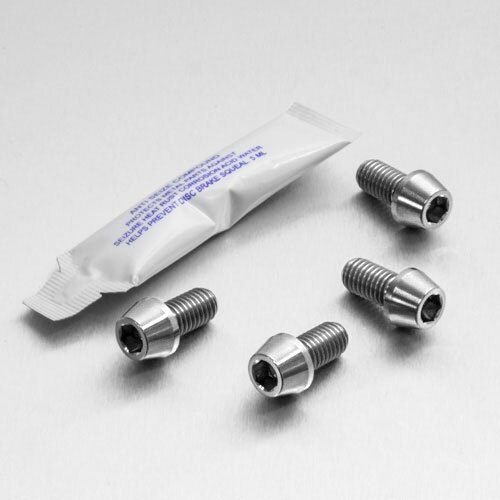 PRO BOLT プロボルト ピリオン フットレスト ハンガー ボルト キット Streetfighter 848 SV650 XJR1300 DUCATI ドゥカティ SUZUKI スズキ YAMAHA ヤマハ 汎用ボルト・ネジ