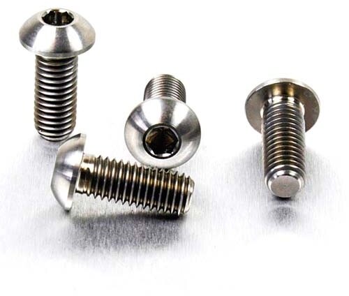 PRO BOLT プロボルト ライダー フットレスト ハンガー ボルト キット 1098S 1098 1198S SV1000S DUCATI ドゥカティ SUZUKI スズキ 汎用ボルト・ネジ