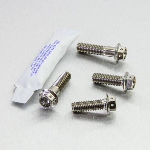 PRO BOLT プロボルト ライダー フットレスト ハンガー ボルト キット レーススペック 1190 KTM 汎用ボルト・ネジ