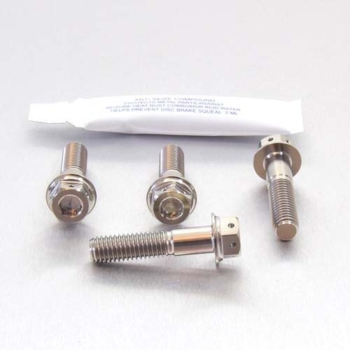 PRO BOLT プロボルト ライダー フットレスト ハンガー ボルト キット デュアルドライブ Speed Triple 1050 S R FZ8 XSR700 TRIUMPH トライアンフ YAMAHA ヤマハ 汎用ボルト・ネジ