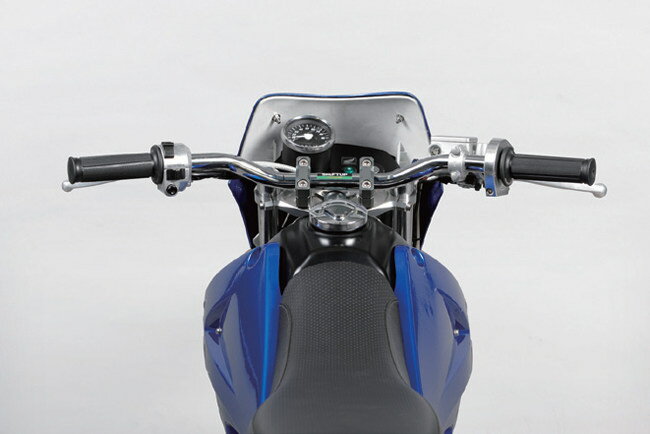 SHIFT UP シフトアップ ミニレーシングバー ハンドルバー ハンドル