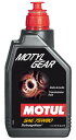 MOTUL モチュール MOTYL GEAR(モーチルギア)【1L×1】