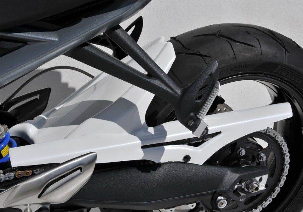 BODY STYLE ボディースタイル リアフェンダー(Sportsline rear hugger) Street Triple R TRIUMPH トライアンフ リアフェンダー フェンダー関連 外装