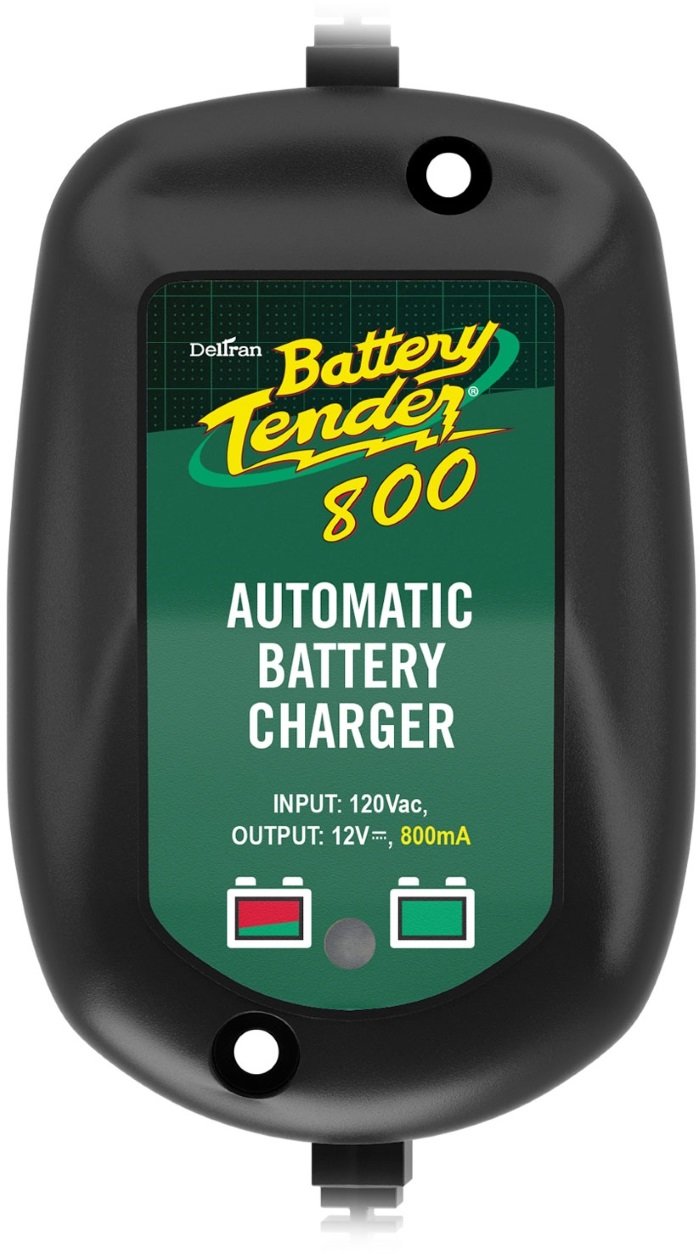 Battery Tender バッテリーテンダー 800 12V バッテリーチャージャー