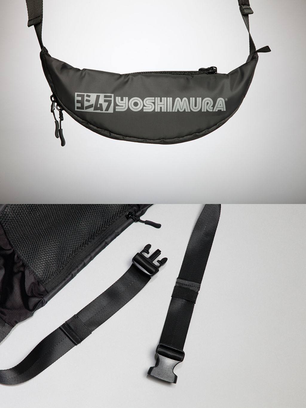 YOSHIMURA �襷��� �������ȥХå� �������ȥݡ������ҥåץХå� �Хå�