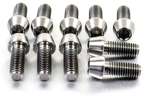 PRO BOLT プロボルト ライダー フットレスト ハンガー ボルト キット 1199 Panigale DUCATI ドゥカティ 汎用ボルト・ネジ