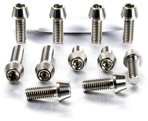 PRO BOLT プロボルト ライダー フットレスト ハンガー ボルト キット 899 Panigale DUCATI ドゥカティ 汎用ボルト・ネジ