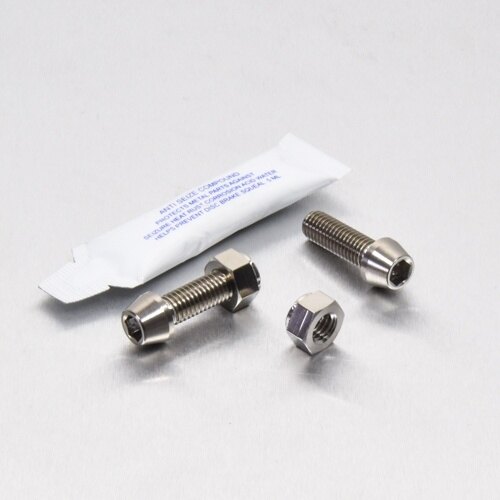 PRO BOLT プロボルト ライダー フットレスト ハンガー ボルト キット Monster 1200R DUCATI ドゥカティ 汎用ボルト・ネジ