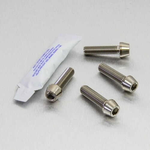 PRO BOLT プロボルト ライダー フットレスト ハンガー ボルト キット RSV4 Factory Tuono V4 1100RR XDiavel MT-09 APRILIA アプリリア DUCATI ドゥカティ YAMAHA ヤマハ 汎用ボルト・ネジ