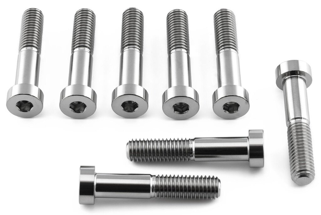 PRO BOLT プロボルト ブレンボ キャリパー ピンチ ボルト RSV1000 Tuono R Fighter 748 848 900SS 916 996 998 Monster 1000 S2R 600 Dark 800 i.e S4R Multistrada 1100 Supersport DS Street Triple RX APRILIA アプリリア DUCATI ドゥカティ TRIUMPH トライアンフ