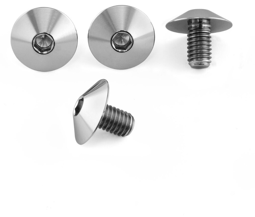 PRO BOLT プロボルト サンプガード マウント ボルト キット Street Scrambler TRIUMPH トライアンフ キャリパーボルト・マウントボルト ブレーキ