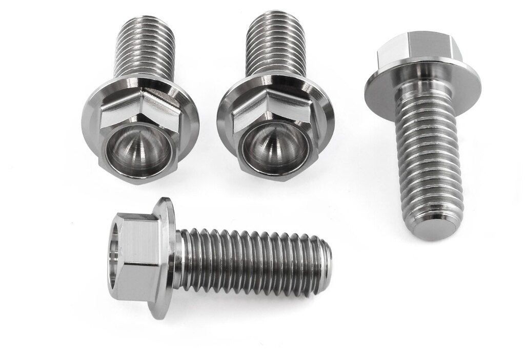 PRO BOLT プロボルト サンプガード ／ バッシュ プレート マウント ボルト キット Bobber Black TRIUMPH トライアンフ キャリパーボルト・マウントボルト ブレーキ