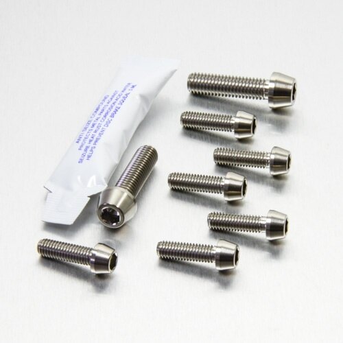 PRO BOLT プロボルト トップ ＆ ボトム クランプ ヨーク ピンチ キット XDiavel DUCATI ドゥカティ 汎用ボルト・ネジ