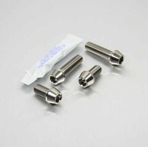 PRO BOLT プロボルト トップ ＆ ボトム クランプ ヨーク ピンチ キット Bonneville T100 Spirit TRIUMPH トライアンフ 汎用ボルト・ネジ