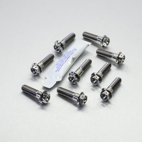 PRO BOLT プロボルト トップ ＆ ボトム クランプ ヨーク ピンチ キット レーススペック 500 EXC-F KTM 汎用ボルト・ネジ