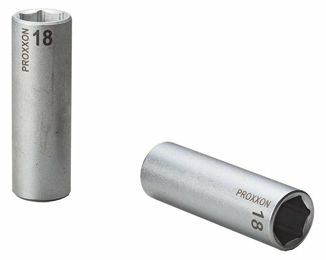 PROXXON プロクソン 1／2 ディープソケット ミリ（1/2ソケット） ソケット ハンドツール