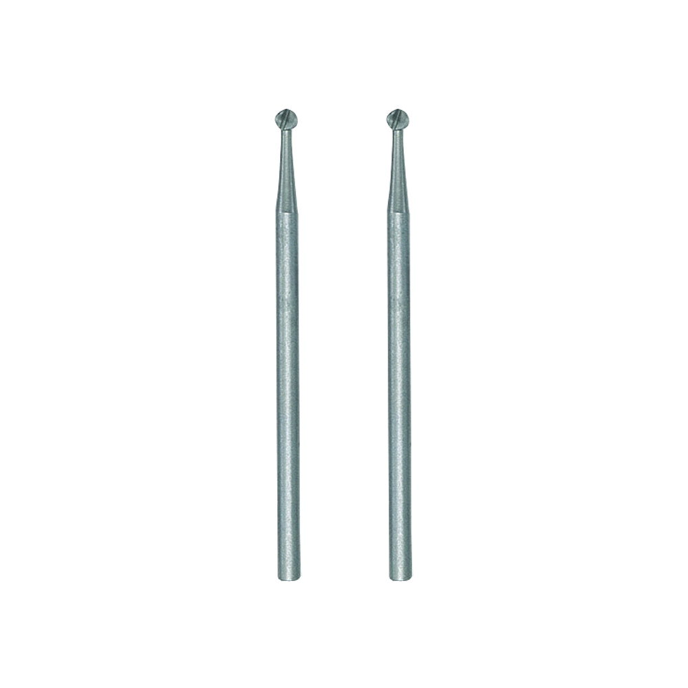 ■商品概要【製品仕様】形状：球型Φ2.3mm材質：ハイスシャフト径：Φ2.35mm■詳細説明用途：鉄、アルミ、真鍮、木材、プラスチックの切削。■注意点※実際の商品とは異なる場合があります。※画像の先端ビット、工具類、材料や加工物はイメージ用です。