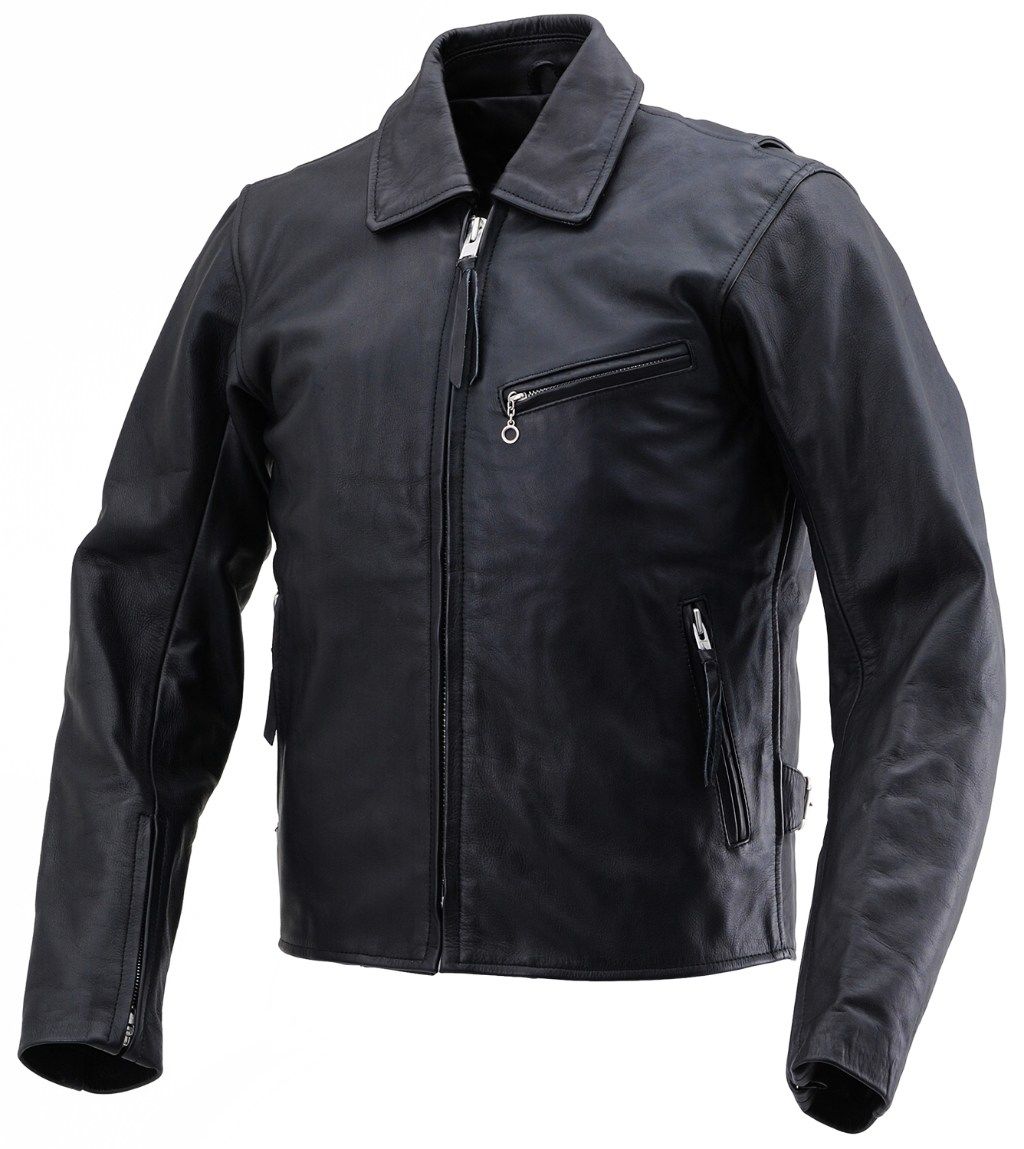 DAYTONA デイトナ DL-002 シングルライダースジャケット レザージャケット ジャケット アパレル