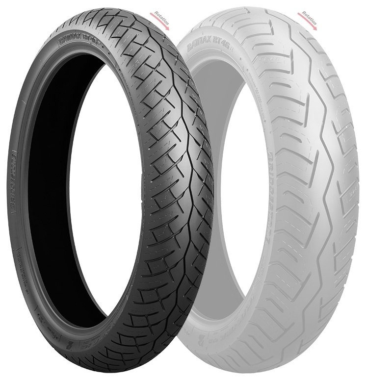 ӥåŷԾŹ㤨BRIDGESTONE ֥¥ȥ BATTLAX BT-46(H TOURING 90/90-21 M/C 54H TL Хȥå ġ󥰥פβǤʤ13,090ߤˤʤޤ