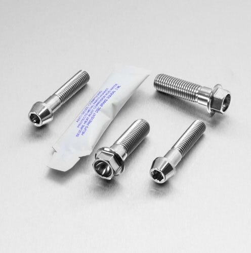 PRO BOLT プロボルト トップ ＆ ボトム クランプ ヨーク ピンチ キット Multistrada 1100 CBF1000 CBR400RR CBR600F1-F5 CBR900RRN-RRS Fireblade CBR900RRT-RRV DUCATI ドゥカティ HONDA ホンダ 汎用ボルト・ネジ