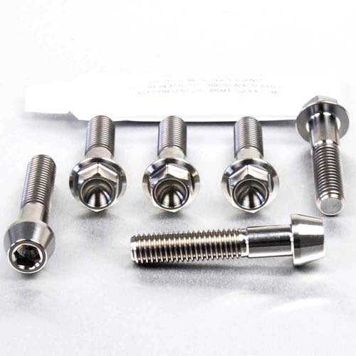 PRO BOLT プロボルト トップ ＆ ボトム クランプ ヨーク ピンチ キット CBR954RR2-RR3 Fireblade Z750 HONDA ホンダ KAWASAKI カワサキ 汎用ボルト・ネジ