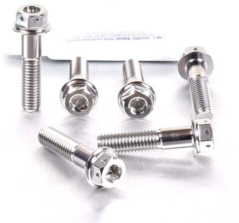 PRO BOLT プロボルト トップ ＆ ボトム クランプ ヨーク ピンチ キット デュアルドライブ RS250 RSV1000 Tuono R Fighter SL1000 Falco 1190 990 Superduke APRILIA アプリリア KTM 汎用ボルト・ネジ