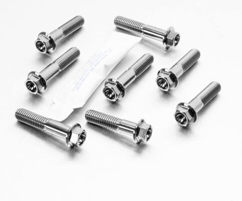 PRO BOLT プロボルト トップ ＆ ボトム クランプ ヨーク ピンチ キット RMZ250 SUZUKI スズキ 汎用ボル..