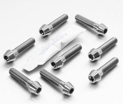 PRO BOLT プロボルト トップ ＆ ボトム クランプ ヨーク ピンチ キット Tiger 800 TRIUMPH トライアンフ 汎用ボルト・ネジ