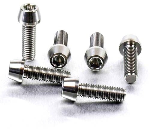 PRO BOLT プロボルト トップ ＆ ボトム クランプ ヨーク ピンチ キット 1098S 1098 1198S DUCATI ドゥカティ 汎用ボルト・ネジ