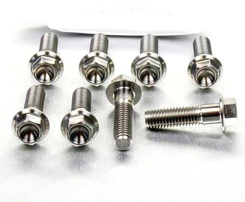 PRO BOLT プロボルト トップ ＆ ボトム クランプ ヨーク ピンチ キット 950 Super Enduro R KTM 汎用ボルト・ネジ