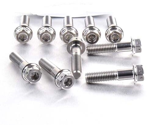 PRO BOLT プロボルト トップ ＆ ボトム クランプ ヨーク ピンチ キット デュアルドライブ 1290 Super Adventure 250 SX KTM 汎用ボルト・ネジ