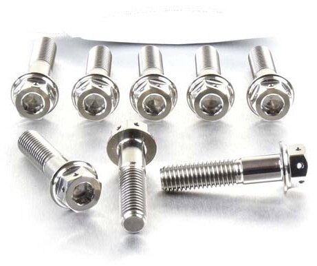 PRO BOLT プロボルト トップ ＆ ボトム クランプ ヨーク ピンチ キット デュアルドライブ 1190 Adventure WR250F YZ250F KTM YAMAHA ヤマハ 汎用ボルト・ネジ