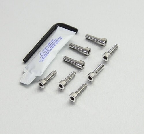 PRO BOLT プロボルト フューエル キャップ キット Griso 1100 MOTOGUZZI モトグッチ 汎用ボルト・ネジ