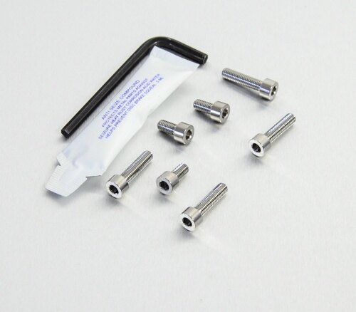 PRO BOLT プロボルト フューエル キャップ キット DL1000 V-Strom SUZUKI スズキ 汎用ボルト・ネジ