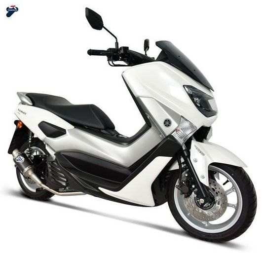 Other - TERMIGNONI テルミニョーニ GP2Rタイプ フルエキゾーストマフラー N-MAX125 N-MAX155 NMAX155 YAMAHA ヤマハ マフラー
