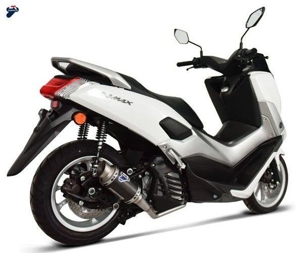 TERMIGNONI テルミニョーニ GPクラシックタイプ フルエキゾーストマフラー N-MAX125 N-MAX155 NMAX155 YAMAHA ヤマハ マフラー