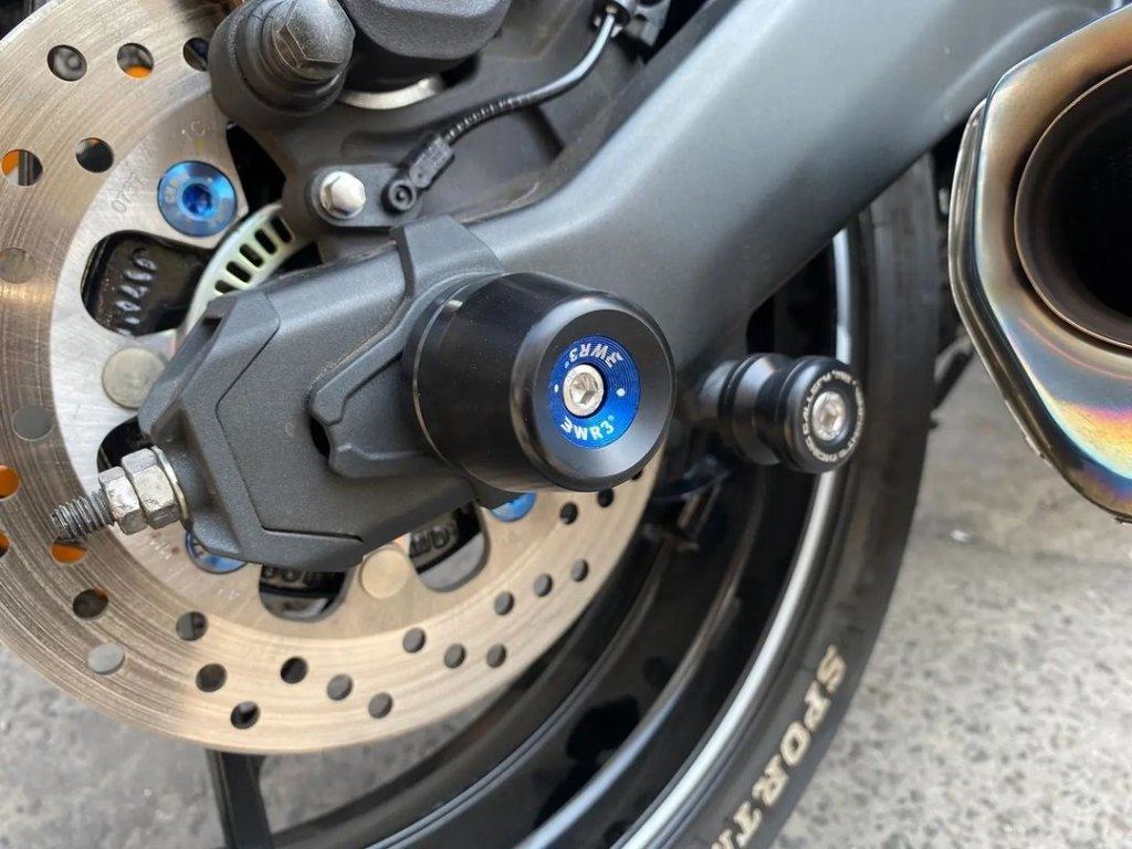 WR3 ���֥륢���륹�꡼ �������륹�饤���� ZX-25R KAWASAKI ���掠�� �ե졼��