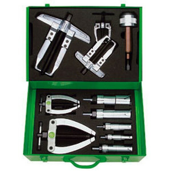 KUKKO クッコ ベアリングプーラーセット プーラー ハンドツール