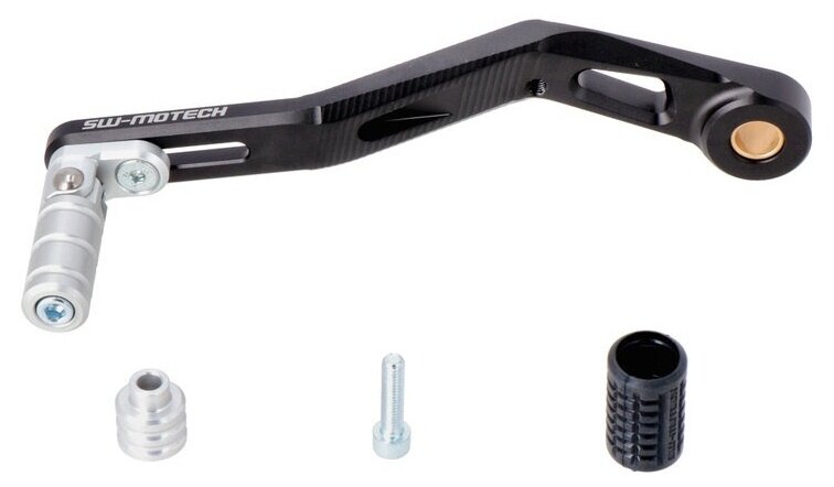 SW-MOTECH SWモテック ギアレバー TIGER 900 GT RALLY TRIUMPH トライアンフ シフトペダル ステップ 足回り