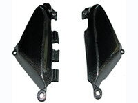 SPEED CARBON スピードカーボン オイルクーラーガード MONSTER696 [モンスター] MONSTER1100 DUCATI ドゥカティ サイドカウル・サイドカバー カウル関連 外装