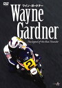 ウィック・ビジュアル・ビューロウ ワイン・ガードナー WAYNE GARDNER ザ・レジェンド・オブ・ザ・ブルーサンダー DVD・ブルーレイ DVD・書籍・カ...