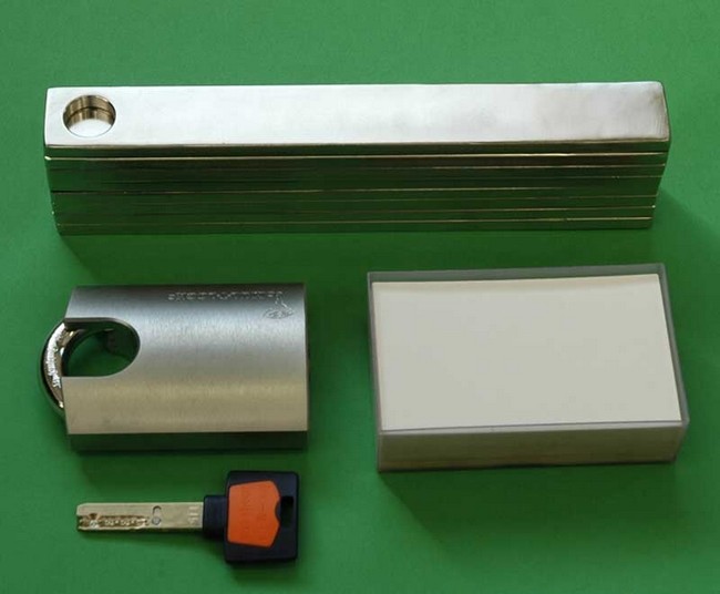 加藤製作所 8ちゃん マルティロックセット その他ロック 保管・盗難防止用品