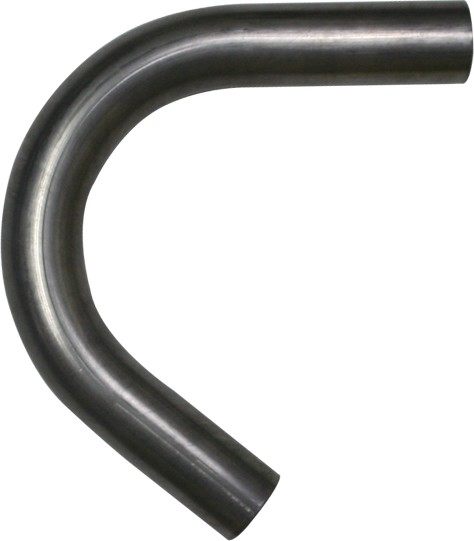 ■商品概要Φ42.7 t=1.6 R100 SS(スチール)■詳細説明オリジナルマフラー製作に！マフラー製作に大変便利なベンドパイプです。曲げはCF POSH社パイプベンダーにて製作し、角度に関わらず真円率の高いパイプとなっています。■注意点※上記曲げパイプは曲げ部分以外のストレートが片側のみ約15mm長くなっています。■備考曲げ角度：150／全長約：462mm■適合車種汎用&ensp;汎用
