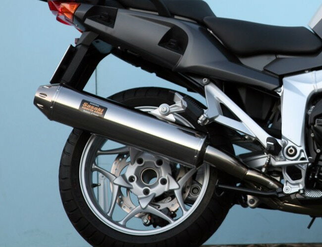 Sasaki sports club ササキスポーツクラブ フルエキゾーストチタンマフラー K1200GT 124EE BMW フルエキゾーストマフラー マフラー