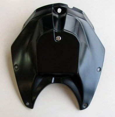 Sasaki sports club ササキスポーツクラブ タンクカバー・小物入れ付き 黒ゲルコート S1000RR HP4 BMW タンクカバー タンク関連 外装