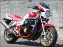 CHIC DESIGN シックデザイン ロードコメット2 CB1300スーパーフォア HONDA ホンダ スクリーンカラー：スモーク / カラー：パールフェイドレスホワイト