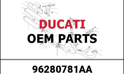 DUCATI Performance ドゥカティパフォーマンス オフロード用ペダルセット シフトペダル ステップ 足回り